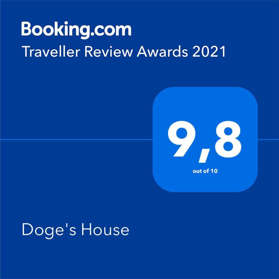Doge'S House Apartment Venice Exterior photo