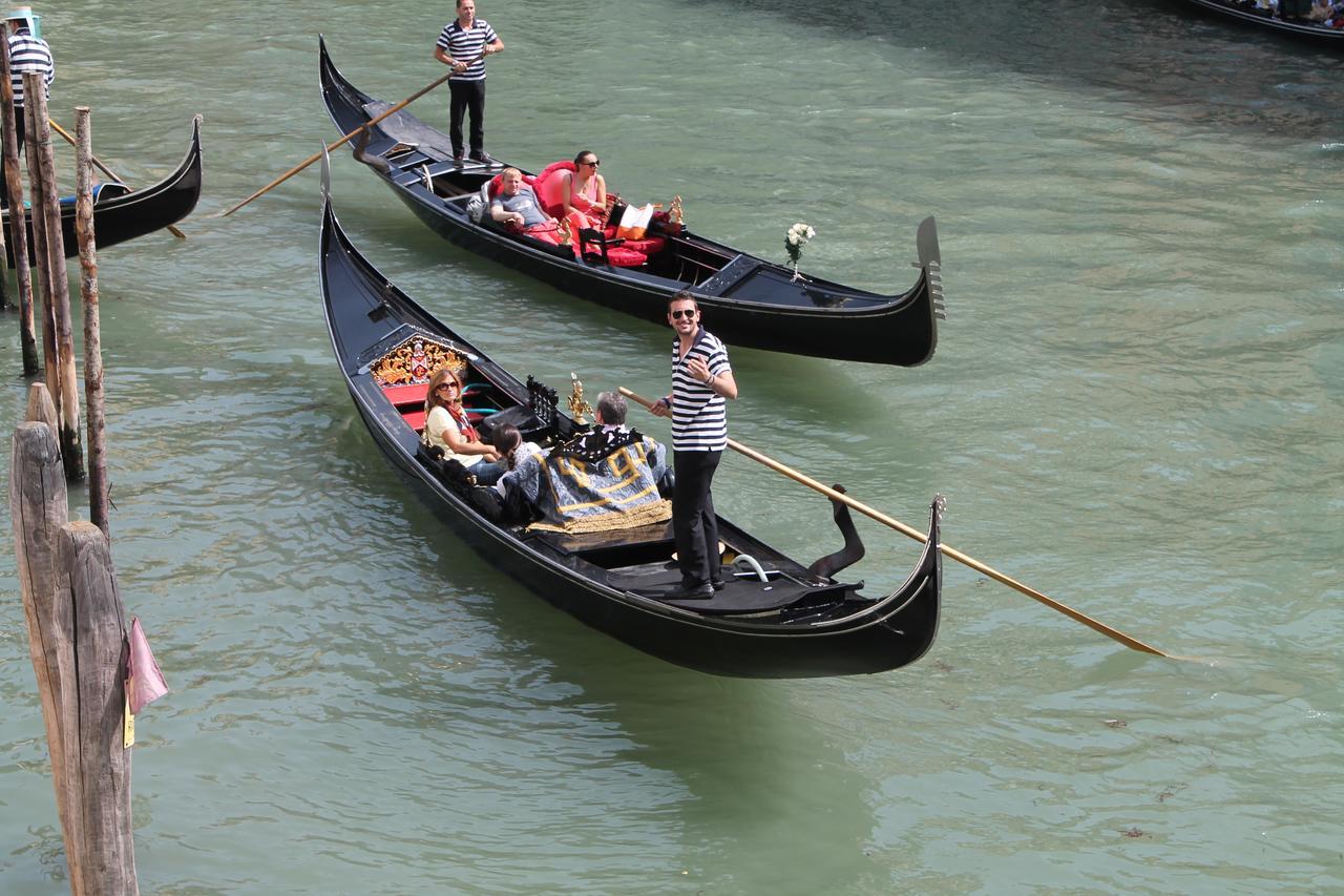 Doge'S House Apartment Venice Exterior photo