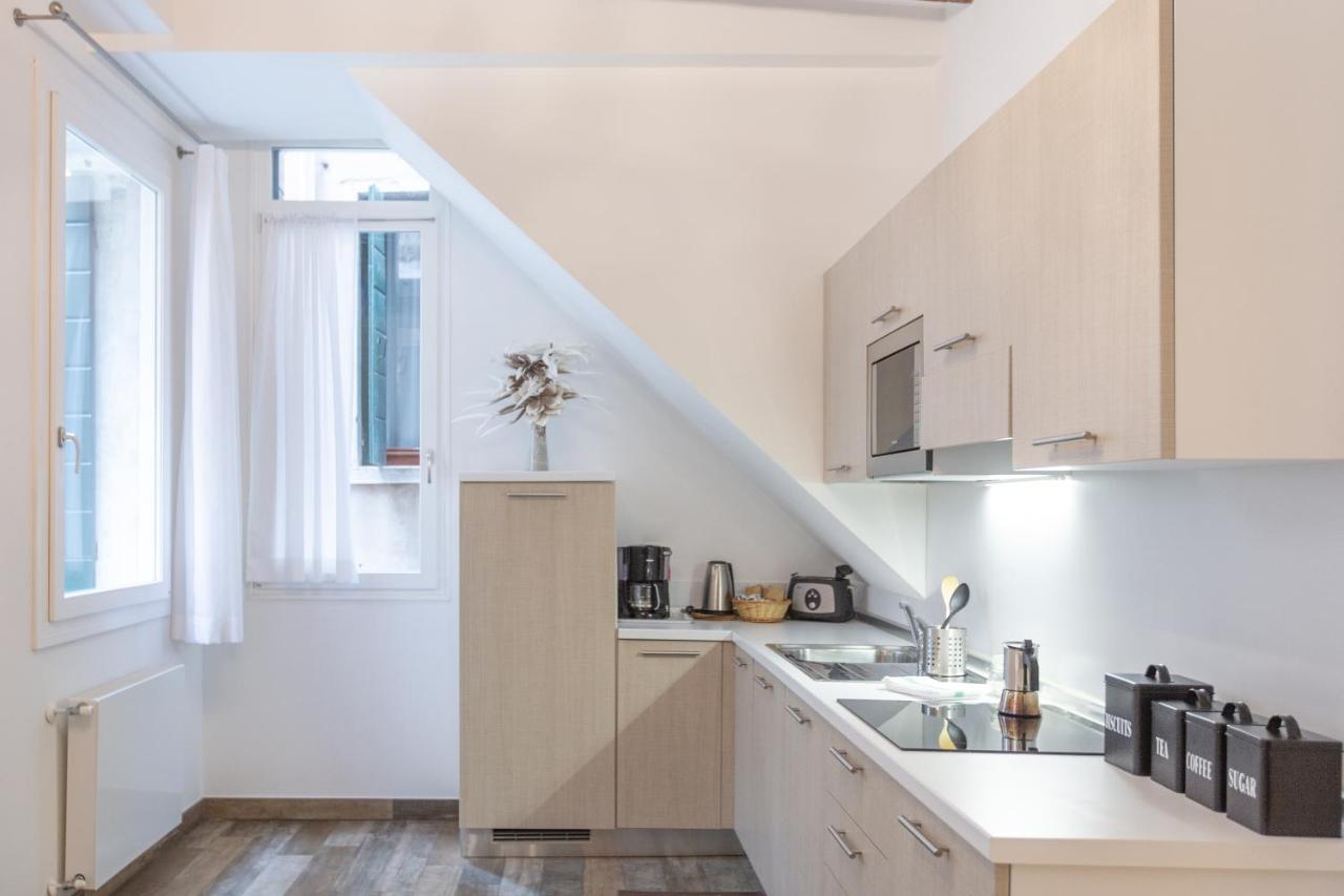 Doge'S House Apartment Venice Exterior photo
